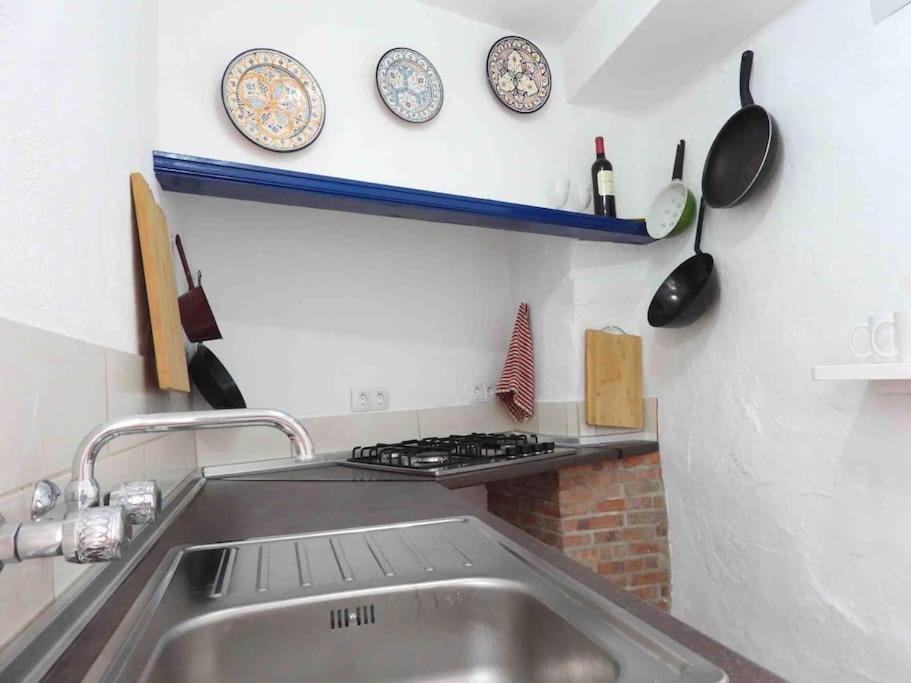 Casa Del Patito With Vista By Duckling Stays โอลเวรา ภายนอก รูปภาพ