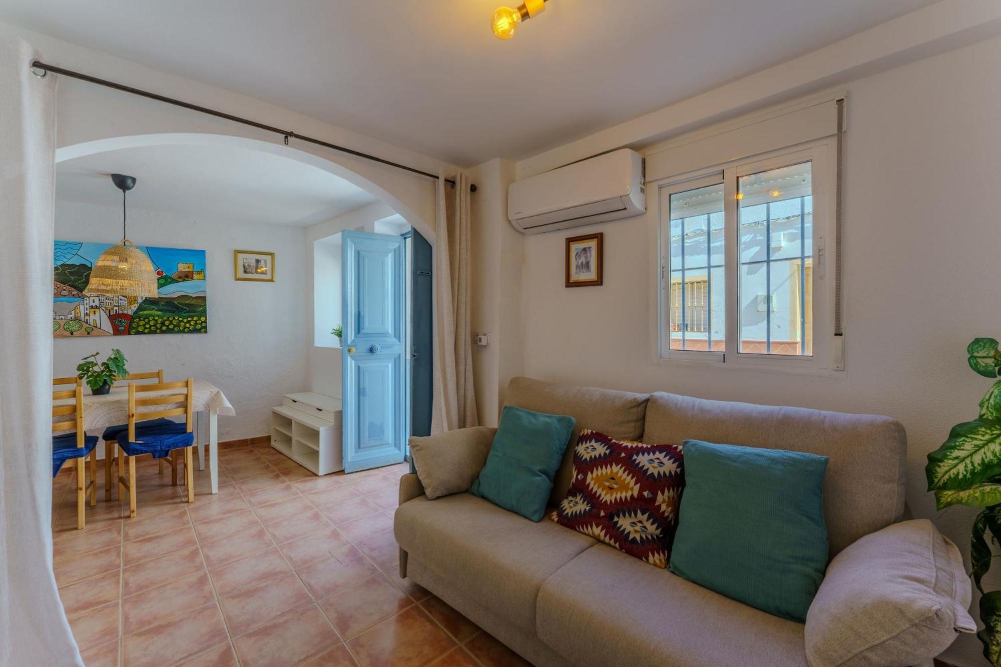 Casa Del Patito With Vista By Duckling Stays โอลเวรา ภายนอก รูปภาพ