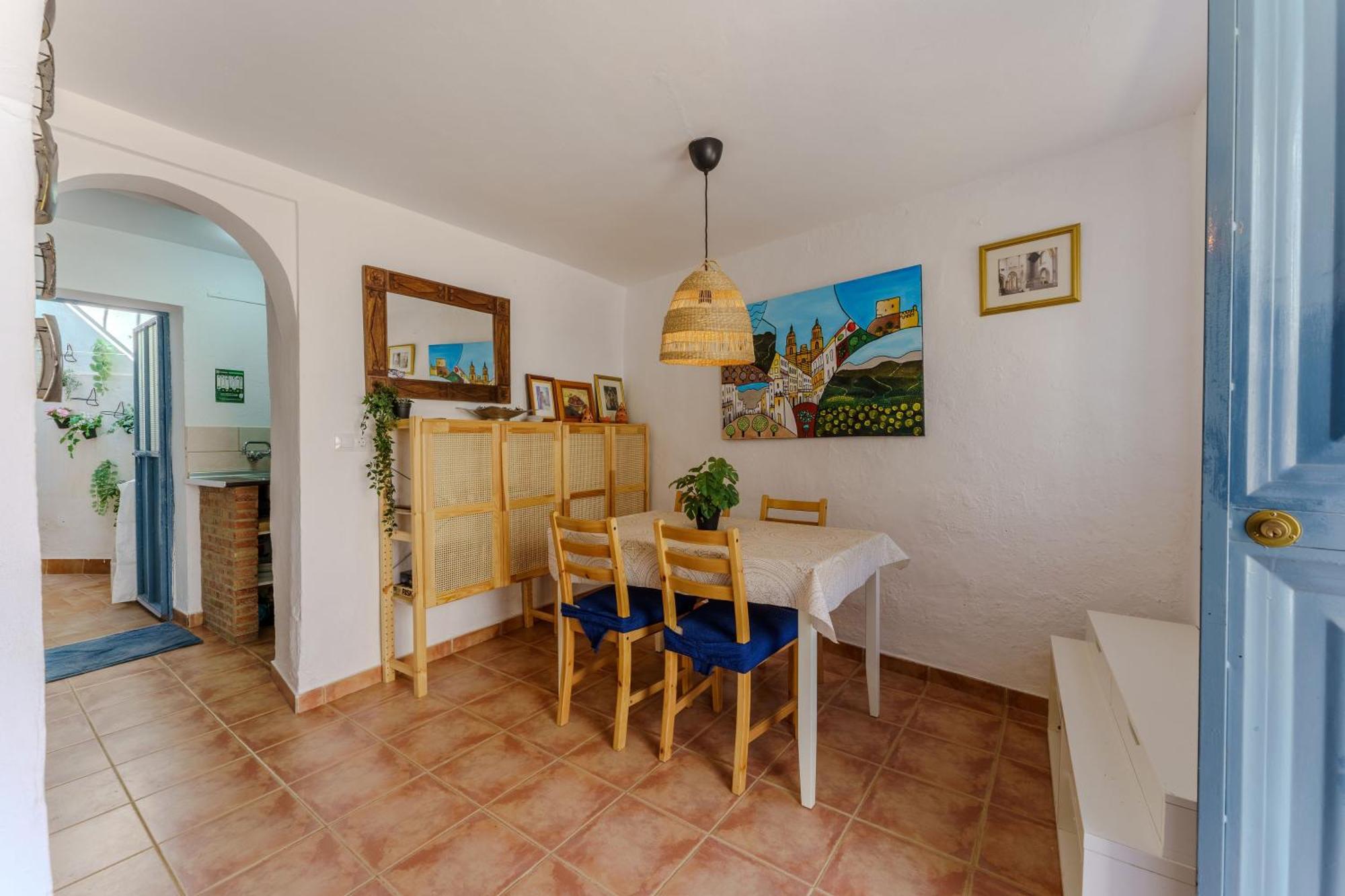 Casa Del Patito With Vista By Duckling Stays โอลเวรา ภายนอก รูปภาพ