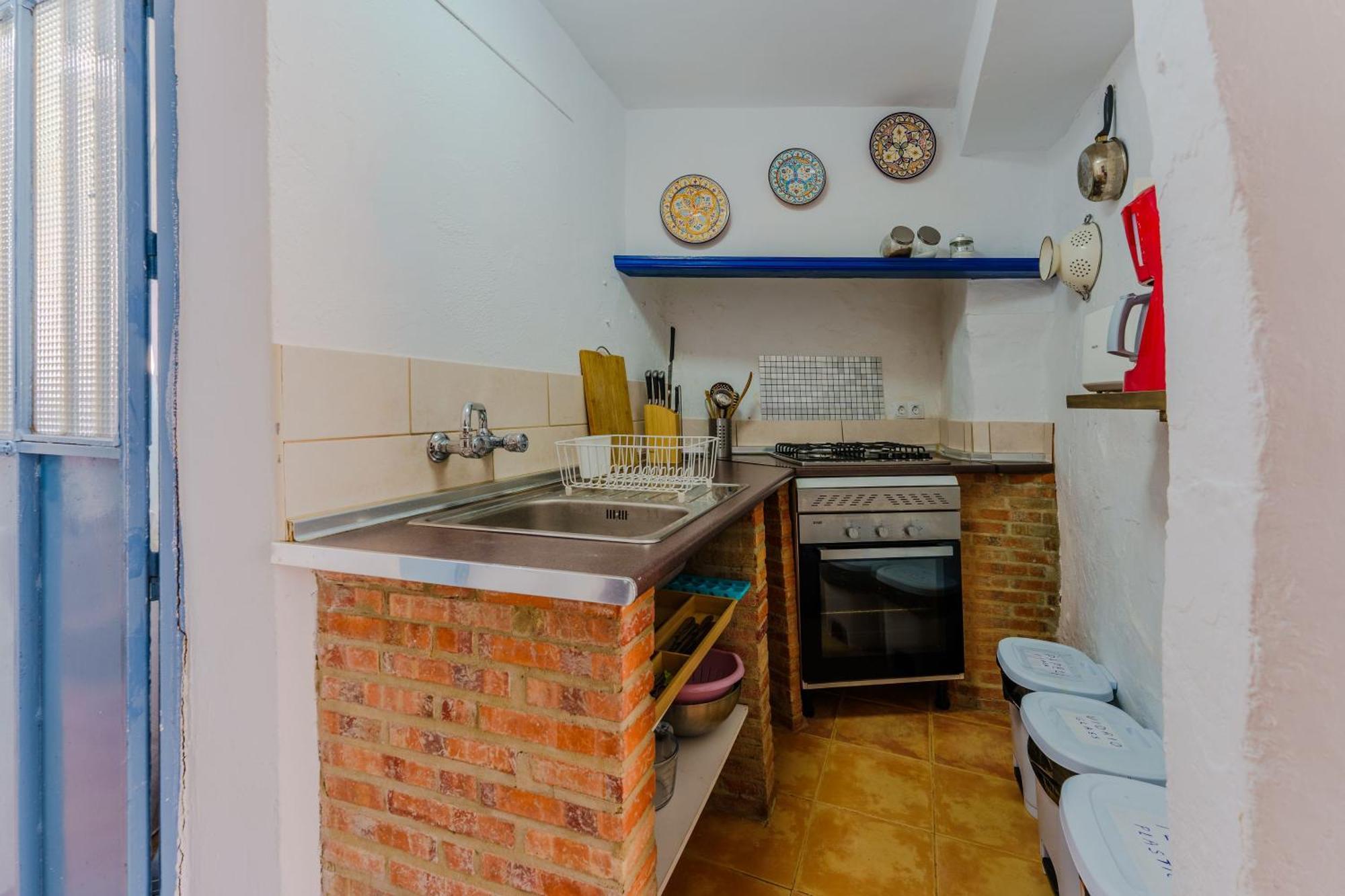 Casa Del Patito With Vista By Duckling Stays โอลเวรา ภายนอก รูปภาพ